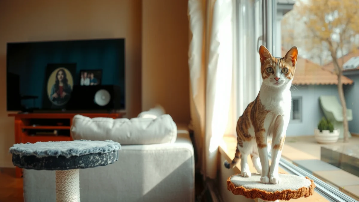 How to Clean a Used Cat Tree: Step-by-Step Cleaning Tips