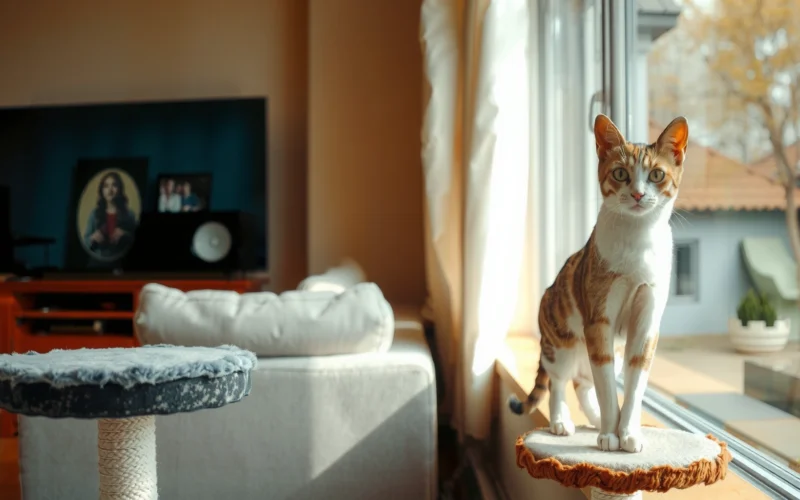 How to Clean a Used Cat Tree: Step-by-Step Cleaning Tips
