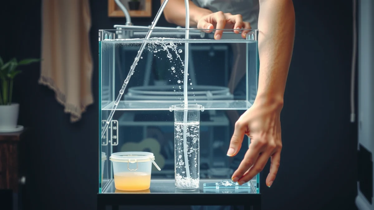 How to Clean a Used Fish Tank: Step-by-Step Guide
