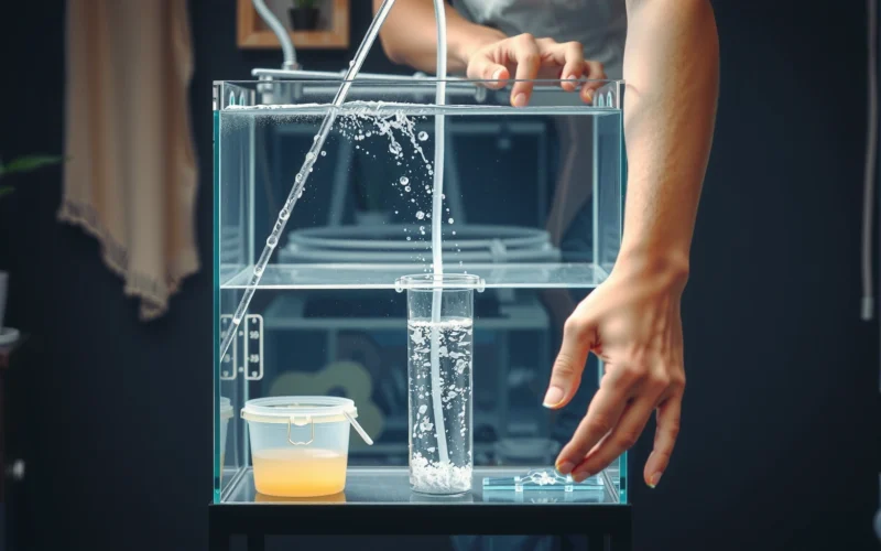 How to Clean a Used Fish Tank: Step-by-Step Guide