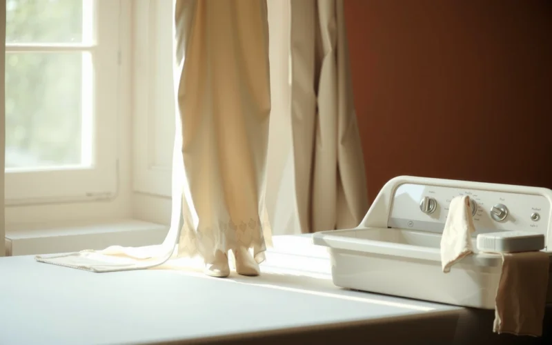 How to Clean a Wedding Dress at Home: Safe Steps