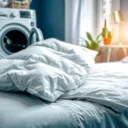 How to Clean a White Down Comforter: Safe Steps for Freshness