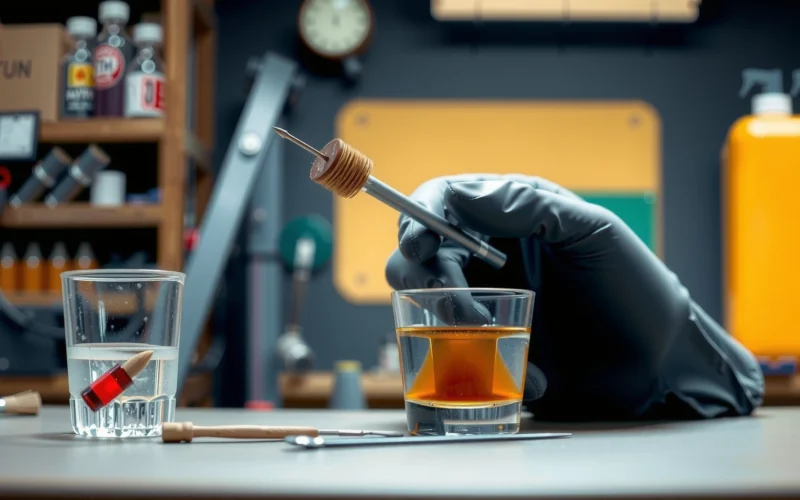 How to Clean the Resin Out of a Pipe: Step-by-Step
