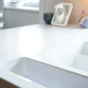 How to Clean a White Kitchen Sink: Simple Steps That Work