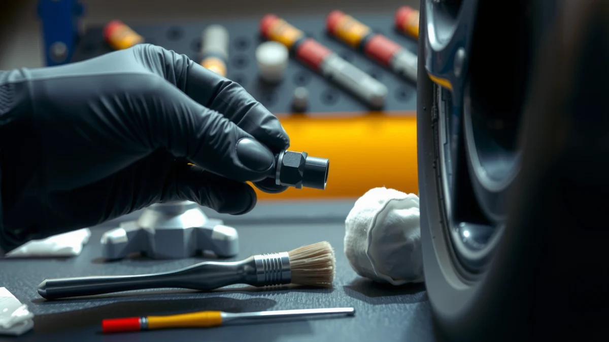 How to Clean ABS Sensor: Step-by-Step Cleaning Tips