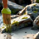 How to Clean Algae Off Rocks: Simple, Safe Methods