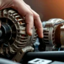 How to Clean Alternator Without Removing: Safe Steps