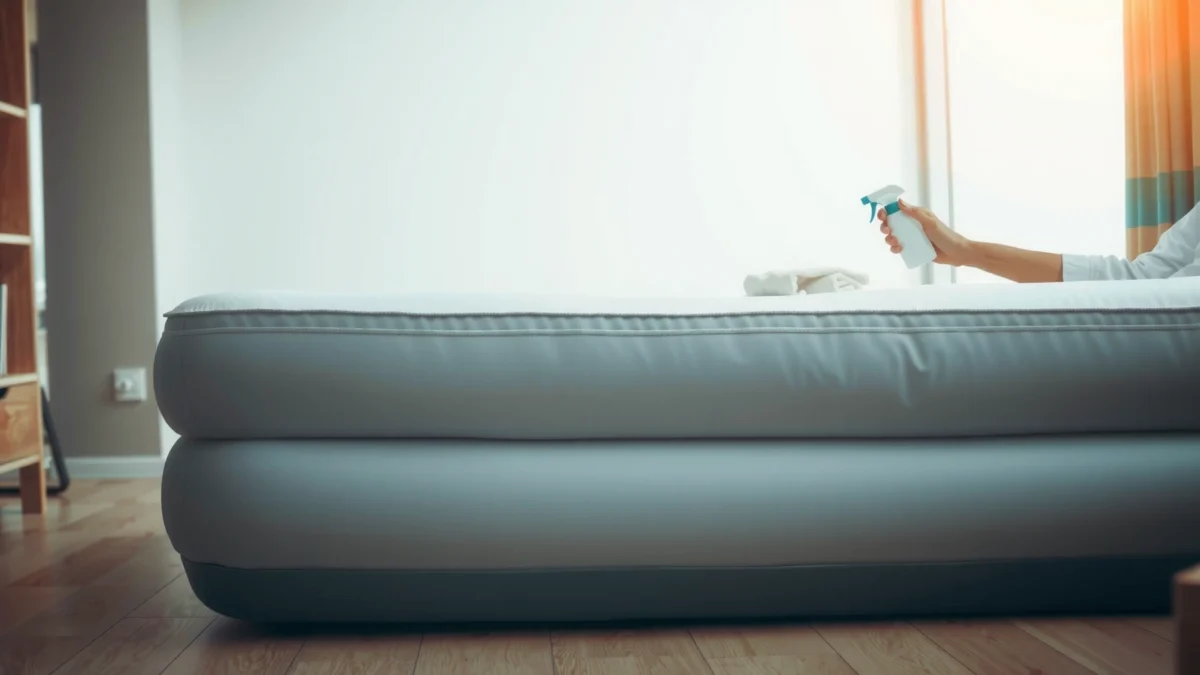 How to Clean an Airbed: Quick Steps for Fresh, Odor-Free Use