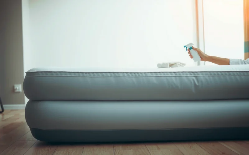 How to Clean an Airbed: Quick Steps for Fresh, Odor-Free Use