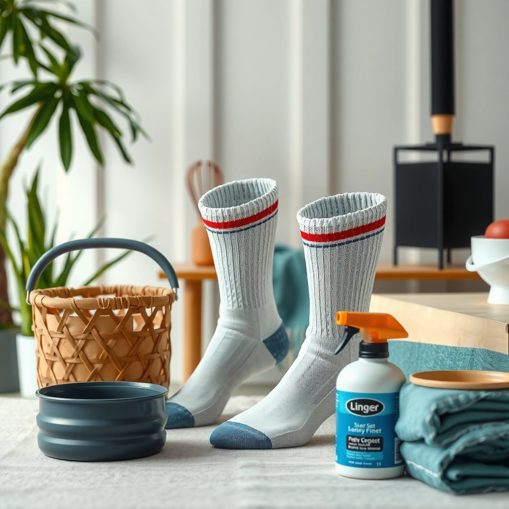 Filter Socks - how to clean filter socks