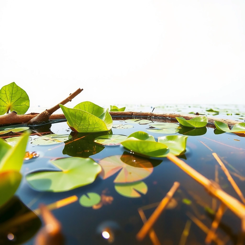 Filtration and Aeration - how to keep your pond water clear