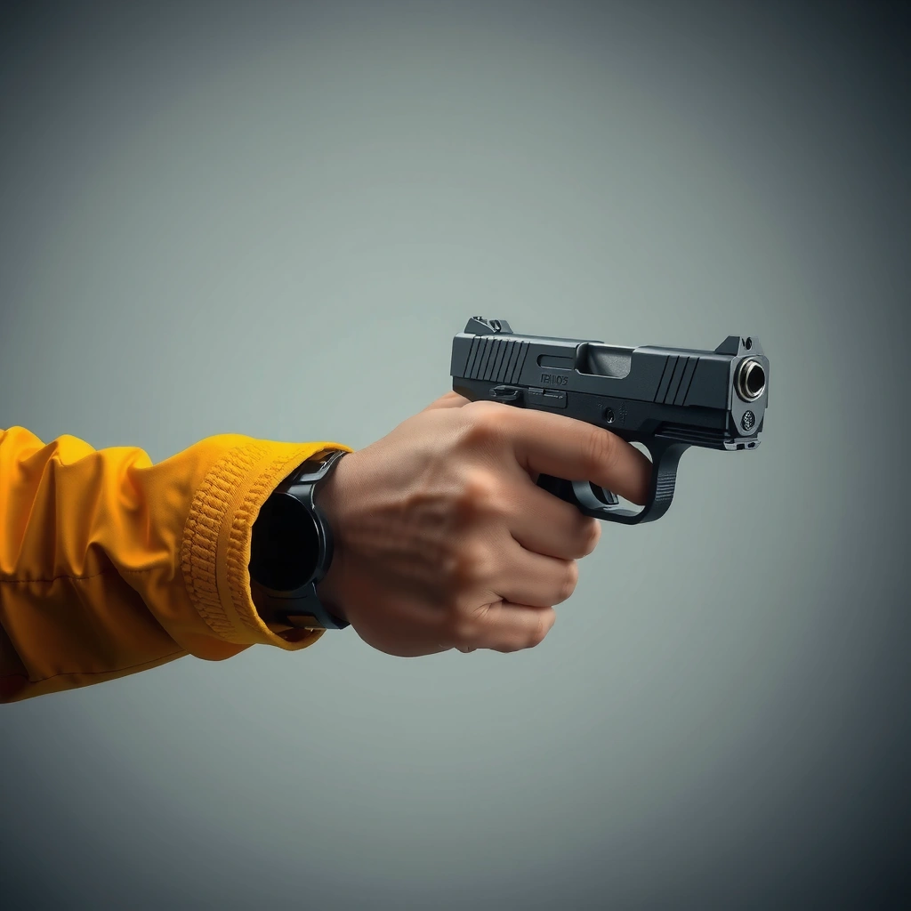 firearm safe - how to clean fingerprints off a gun