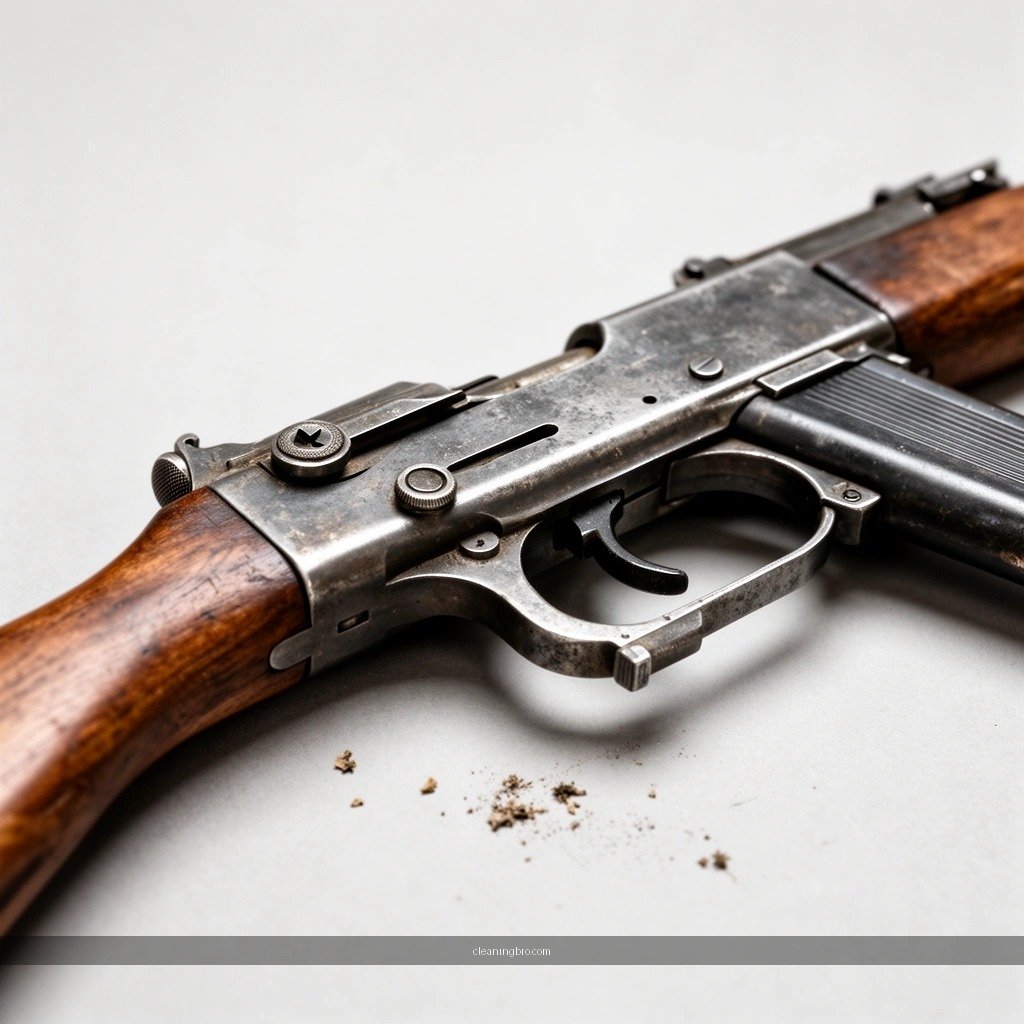 Firing - how often clean gun