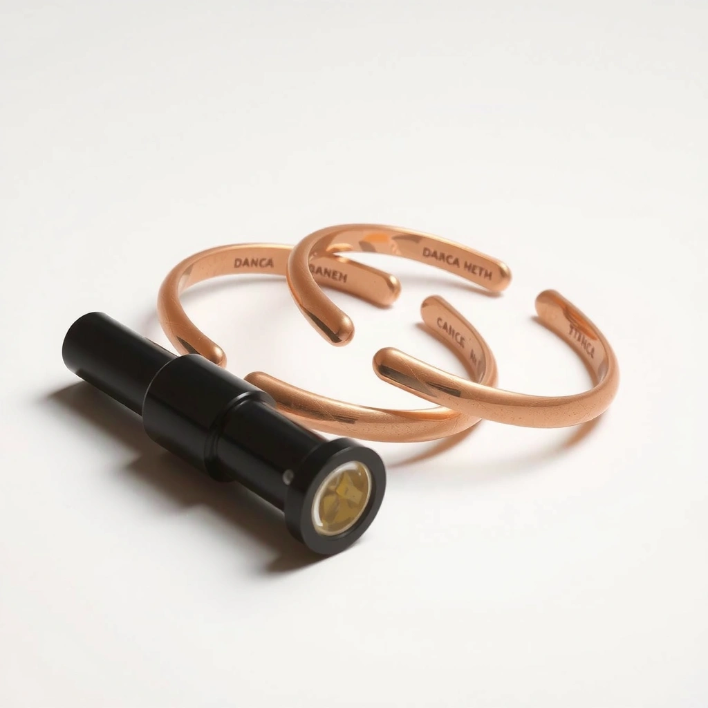 Gather - how to clean copper bracelets