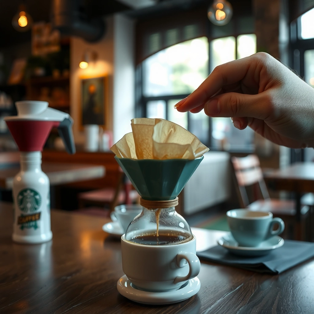 Gather - how to clean a reusable coffee filter