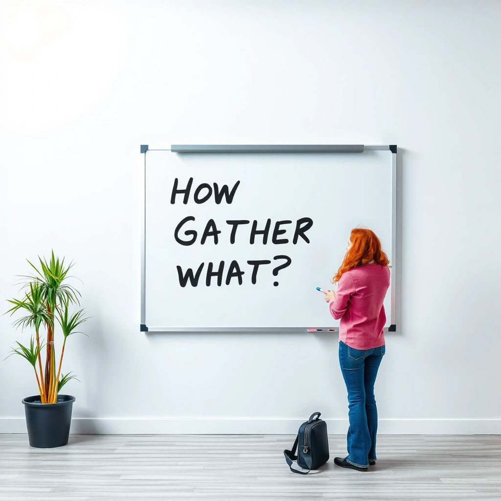 Gather - how to clean white board eraser