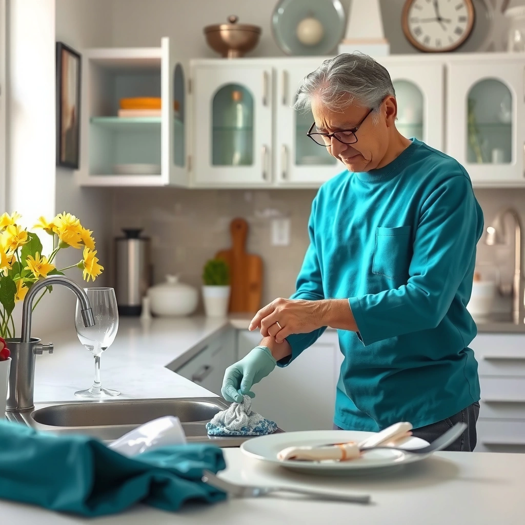 Gather - how do you clean stainless steel flatware