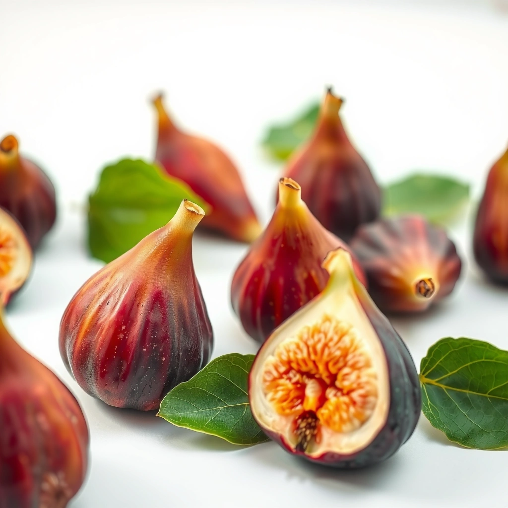 Gather - how to clean a fig