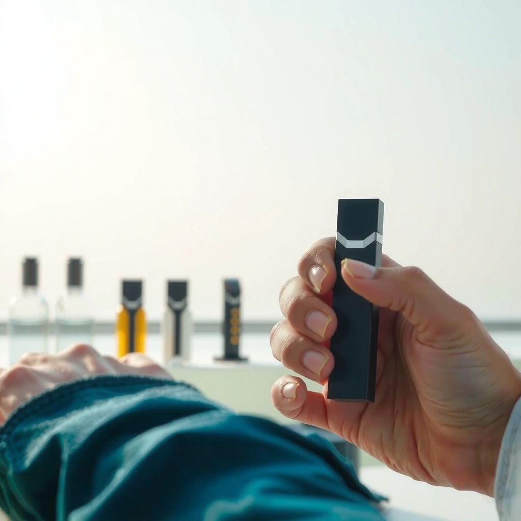 Gather - how to clean a juul pod