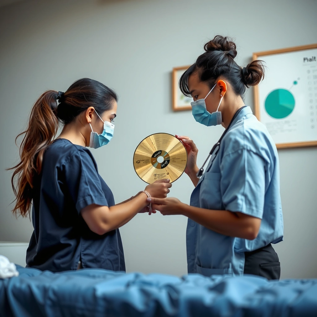 Gather - how to clean a menstrual disc