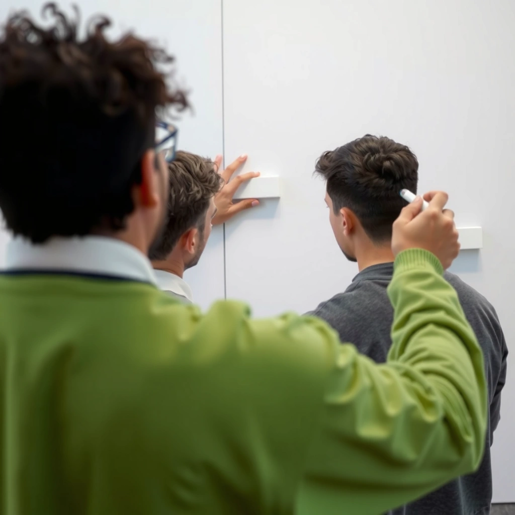 Gather - how do you clean whiteboard erasers