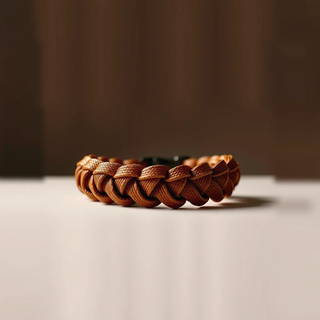 Gather - how to clean paracord bracelet