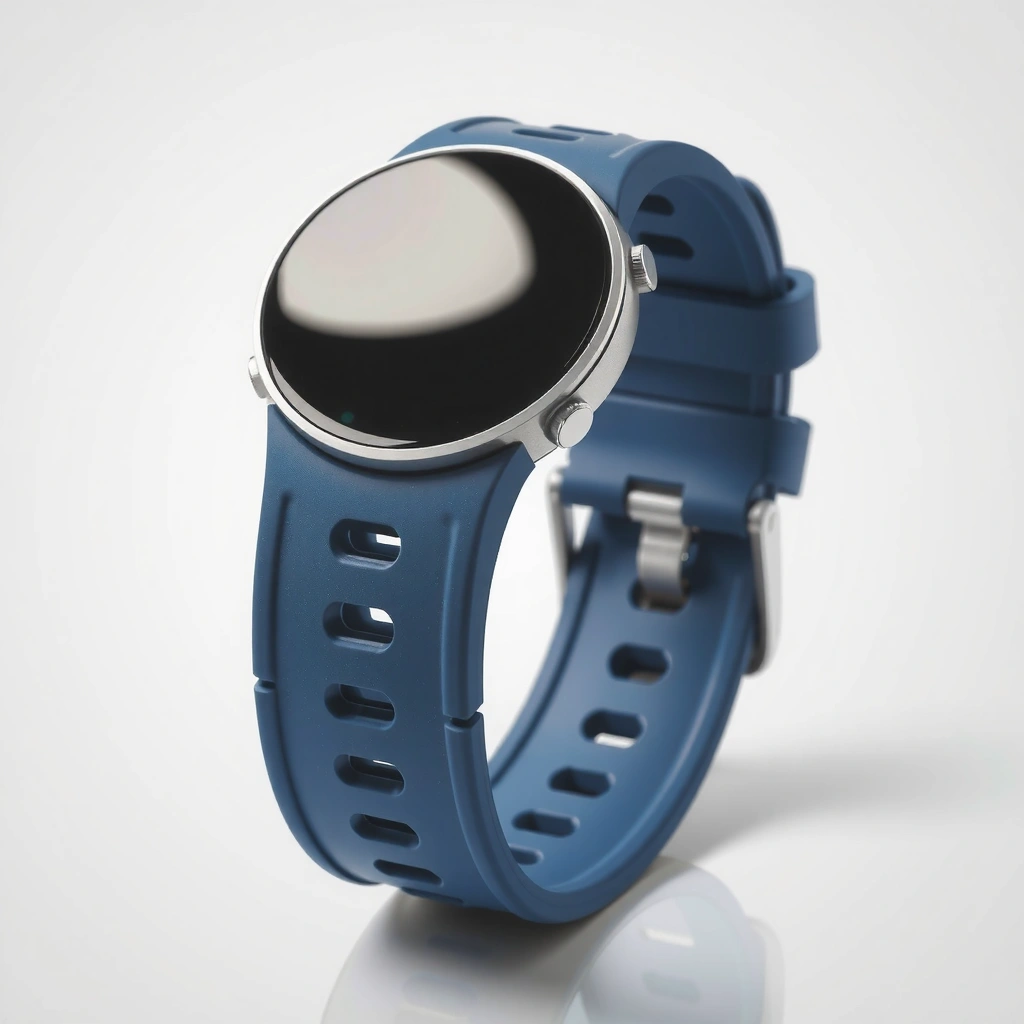 Gather Cleaning Supplies - how to clean a silicone watch strap
