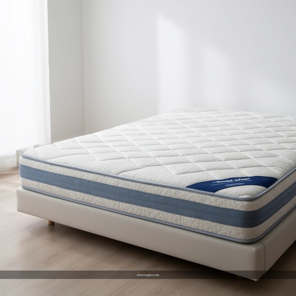 Gather Cleaning Supplies - how to clean air bed