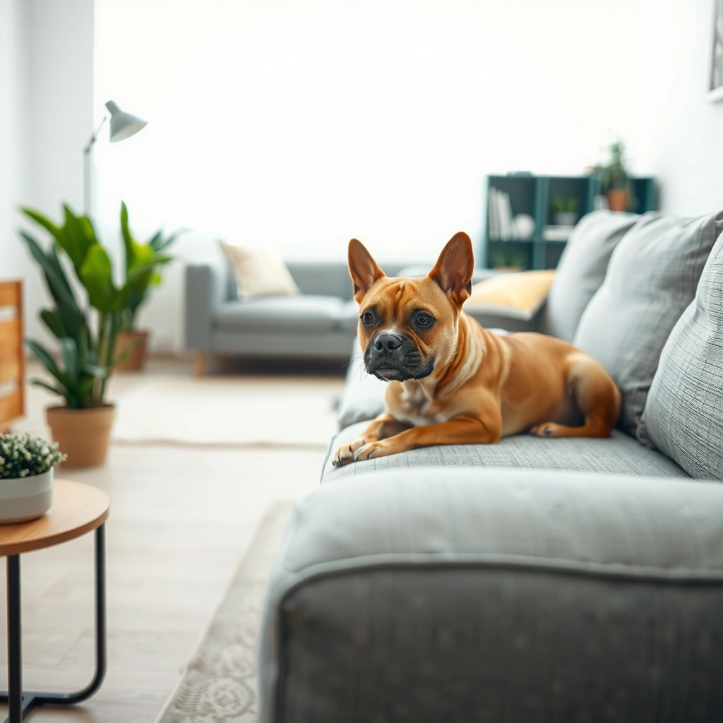 Gather Cleaning Supplies - how to clean pee out of sofa