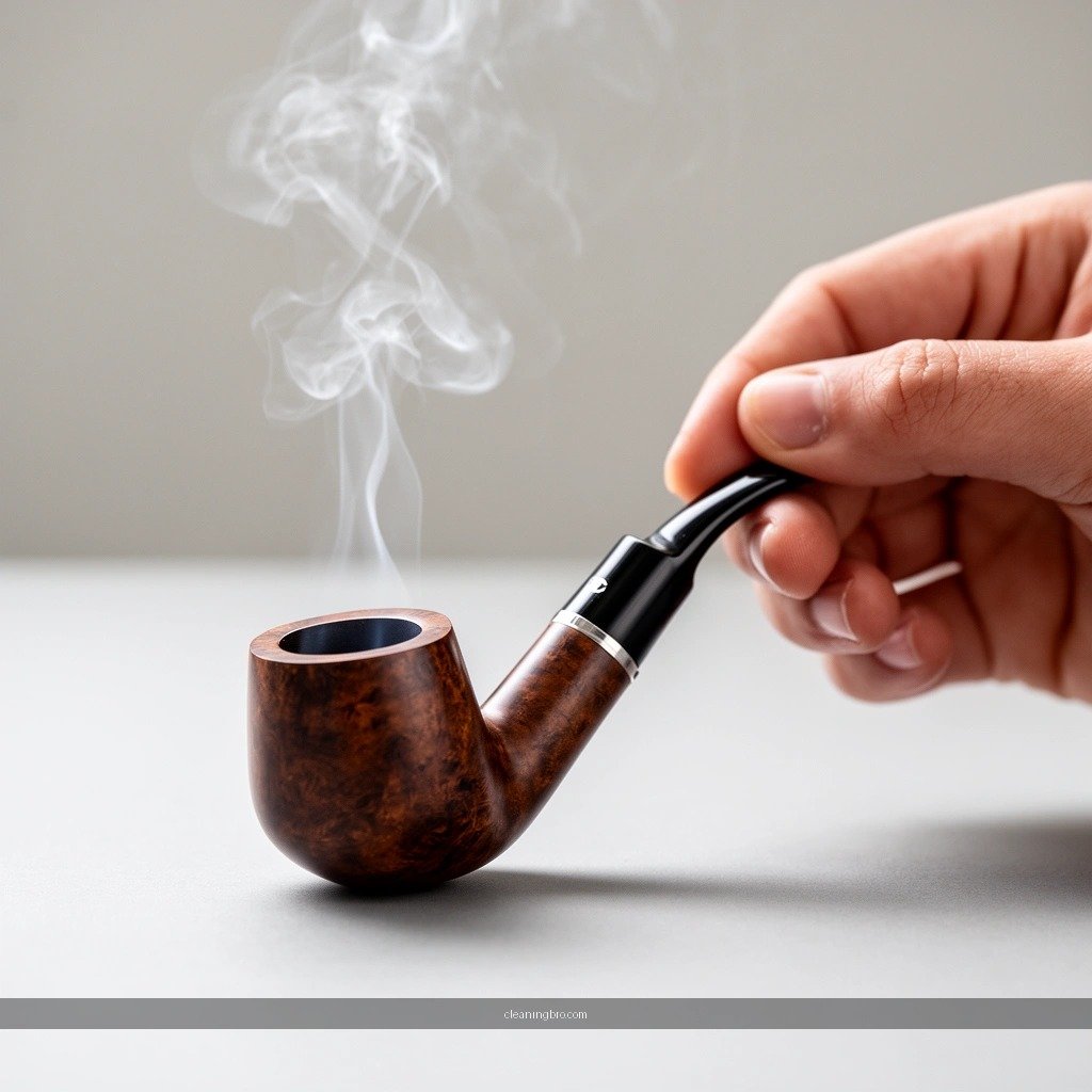 Gather Cleaning Supplies - how to clean my pipe