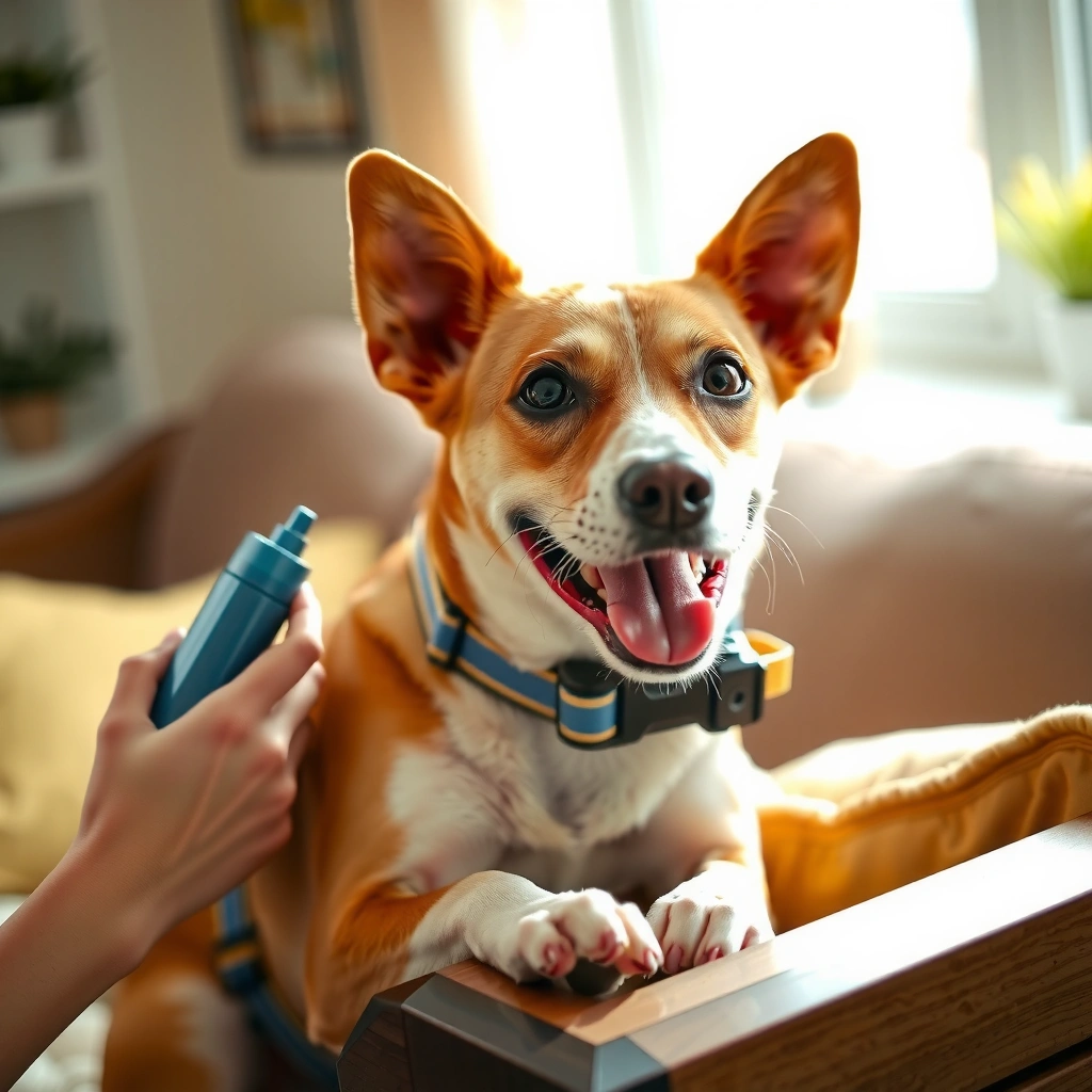 Gather Cleaning Supplies - how to clean a dog harness