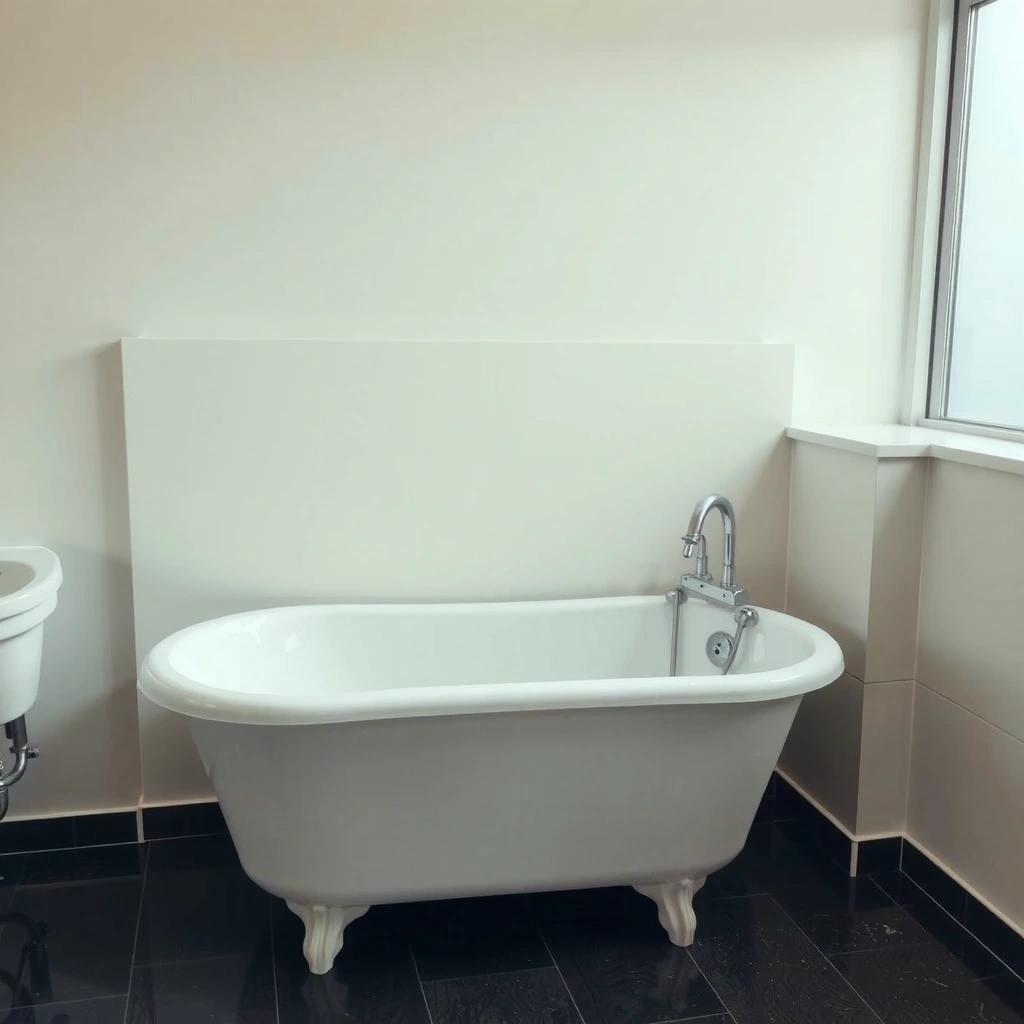 Gather Cleaning Supplies - how to clean a porcelain bathtub