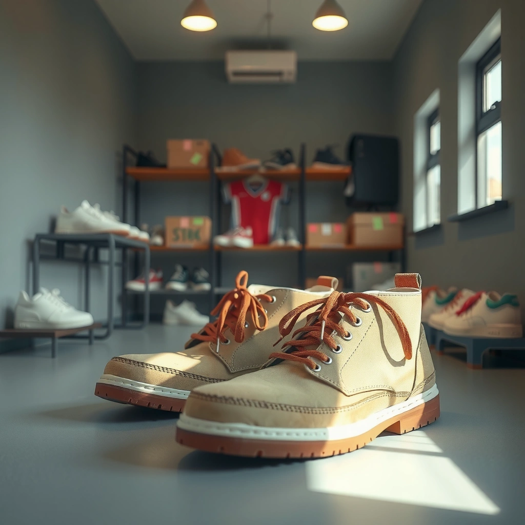 Gather Cleaning Supplies - how to clean used shoes inside