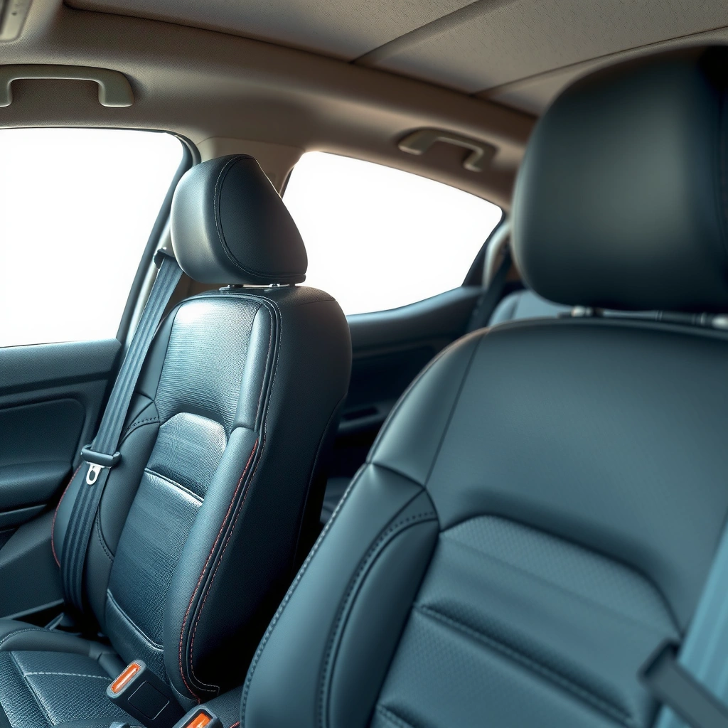Gather Safe - how to clean seat belts straps