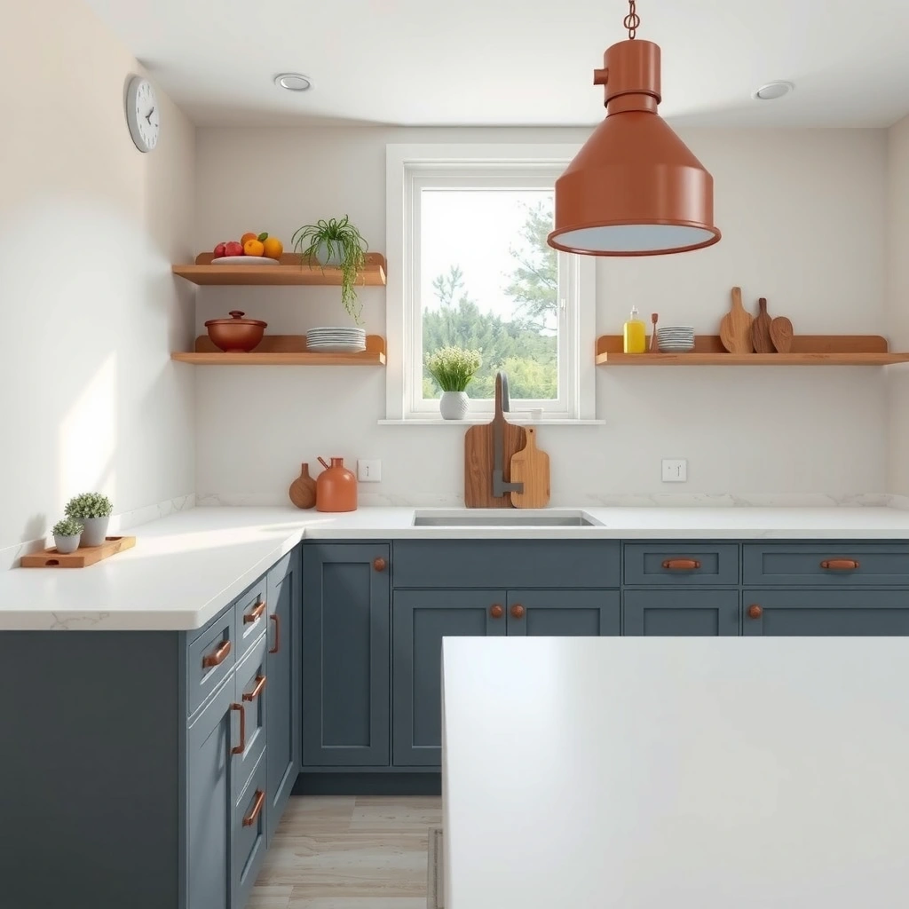 Gather Safe - how to clean cement countertops