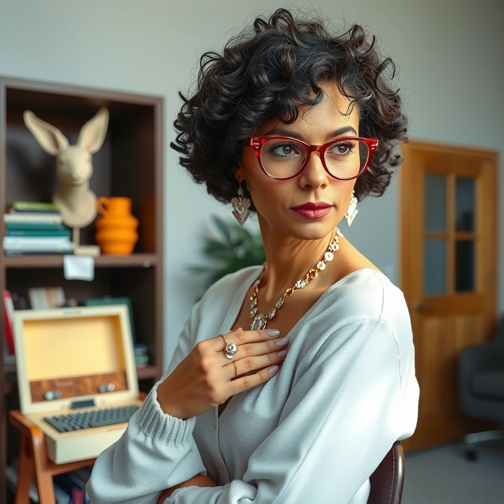 Gather Safe - how to clean rhinestone vintage jewelry