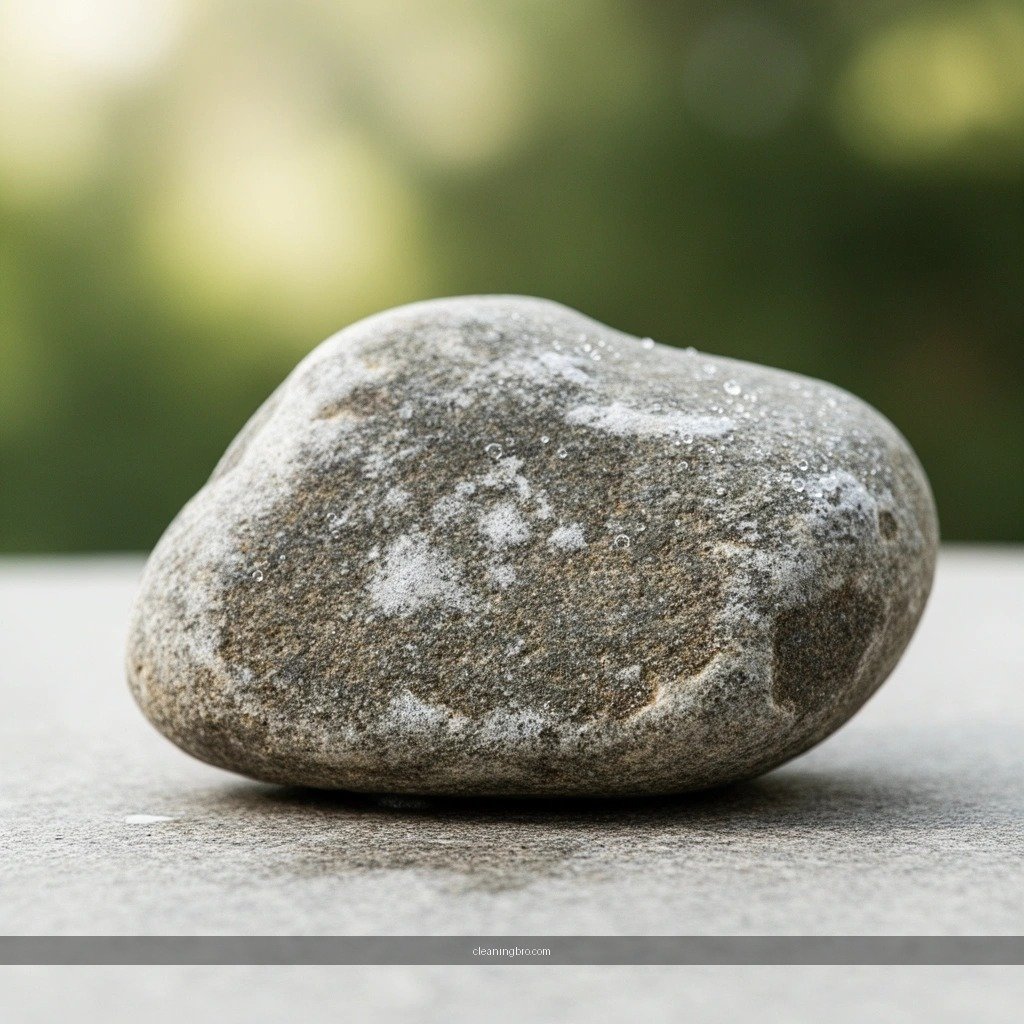 Gather Safe - how to clean nature stone