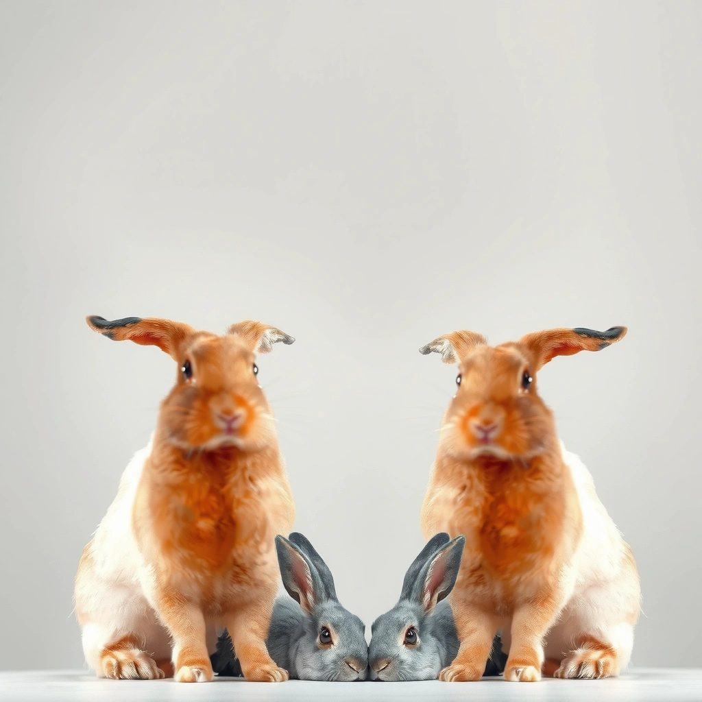 Gather Safe Supplies - how to clean bunny ears
