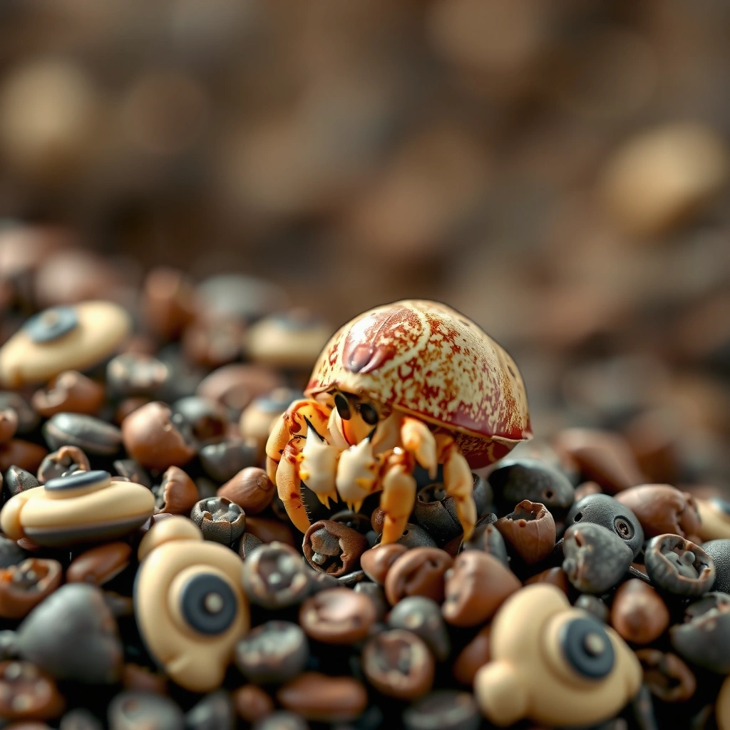 Gather Safe Supplies - how to clean a hermit crab