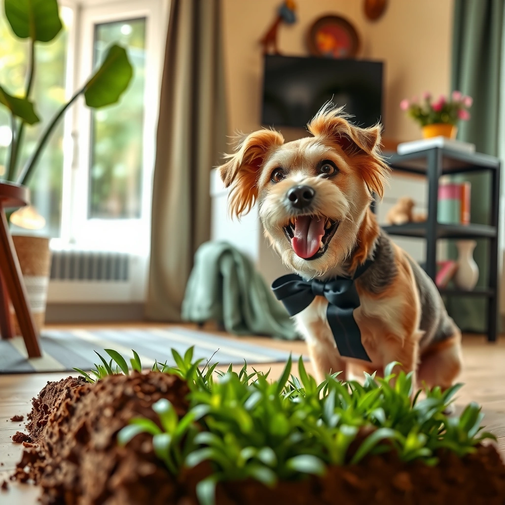 Gather Supplies - how to clean fake grass from dog poop
