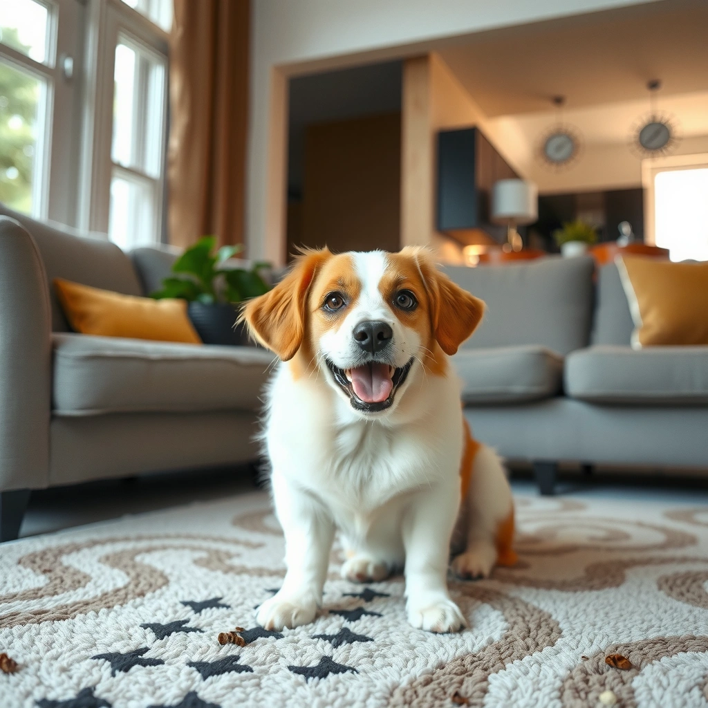 Gather Supplies - how do you clean dog poop from carpet