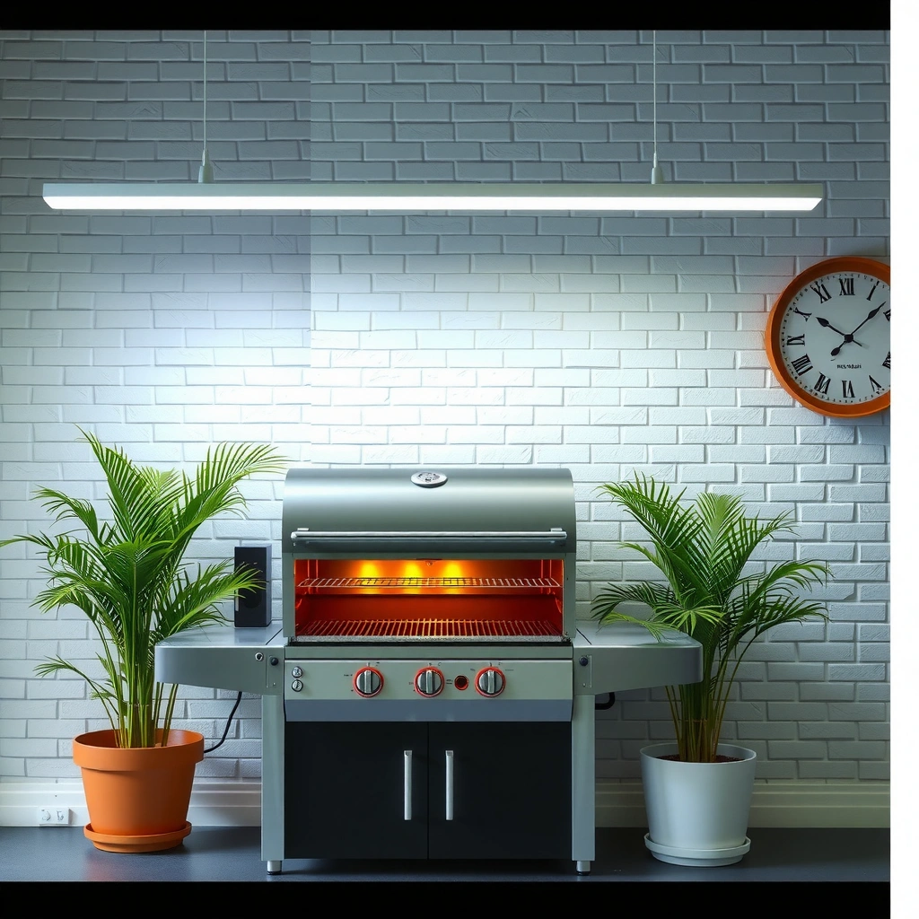 Gather Supplies - how do you clean an infrared grill