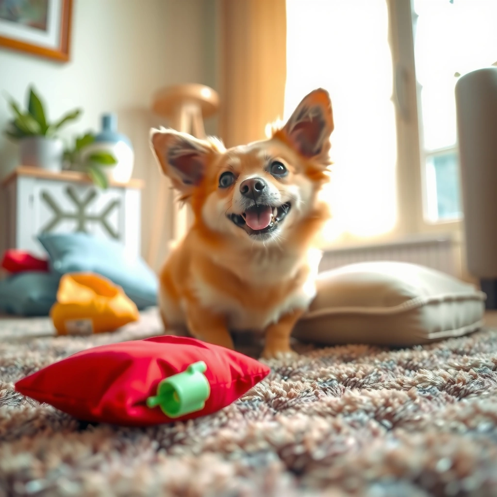 Gather Supplies - how to clean barf from carpet