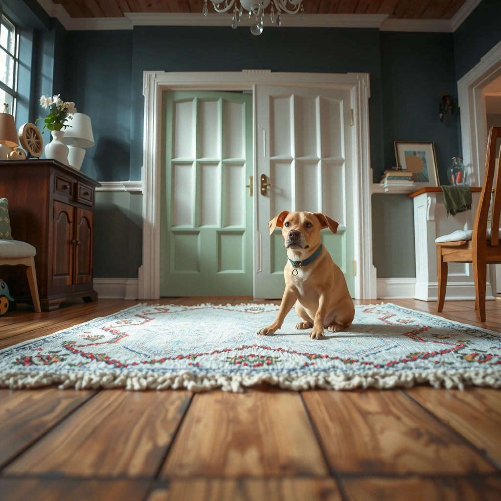 Gather Supplies - how to clean throw up off a rug