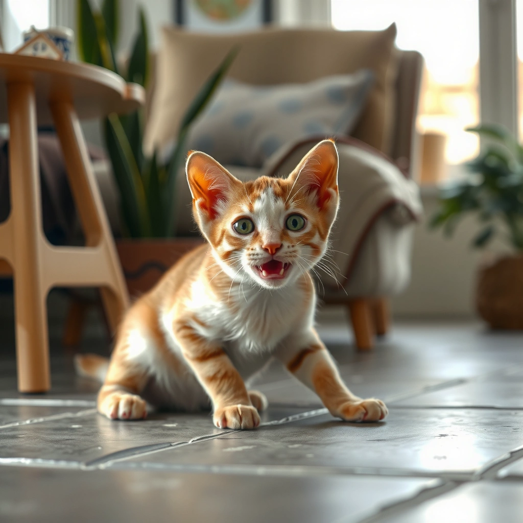 Gather Supplies - how to clean cat urine from concrete