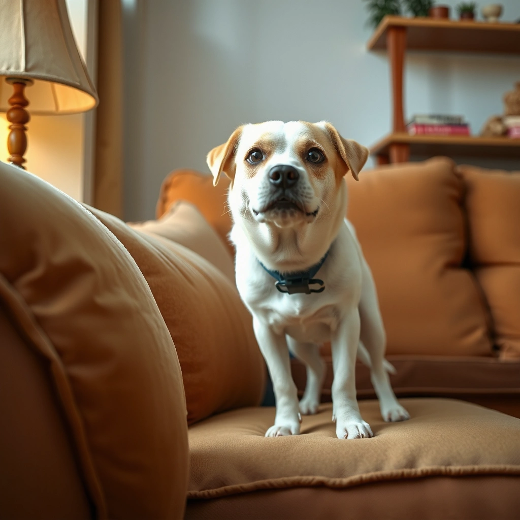 Gather Supplies - how to clean dog pee out of a couch