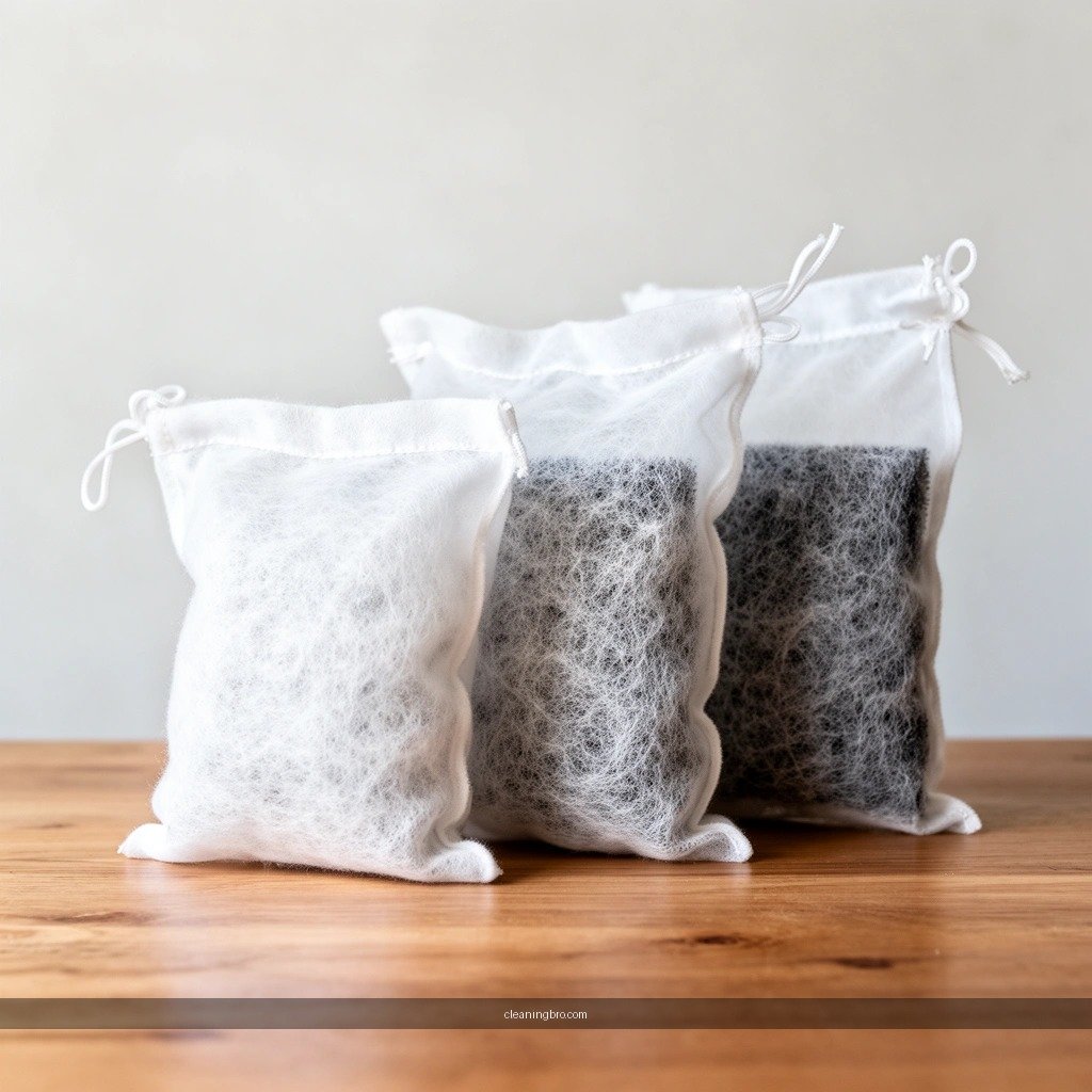 Gather Supplies - how to clean aquarium filter socks