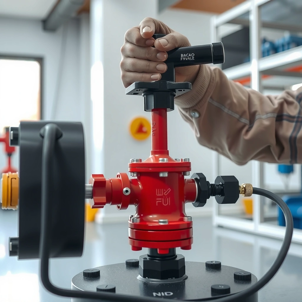 Gather Tools - how to clean purge valve