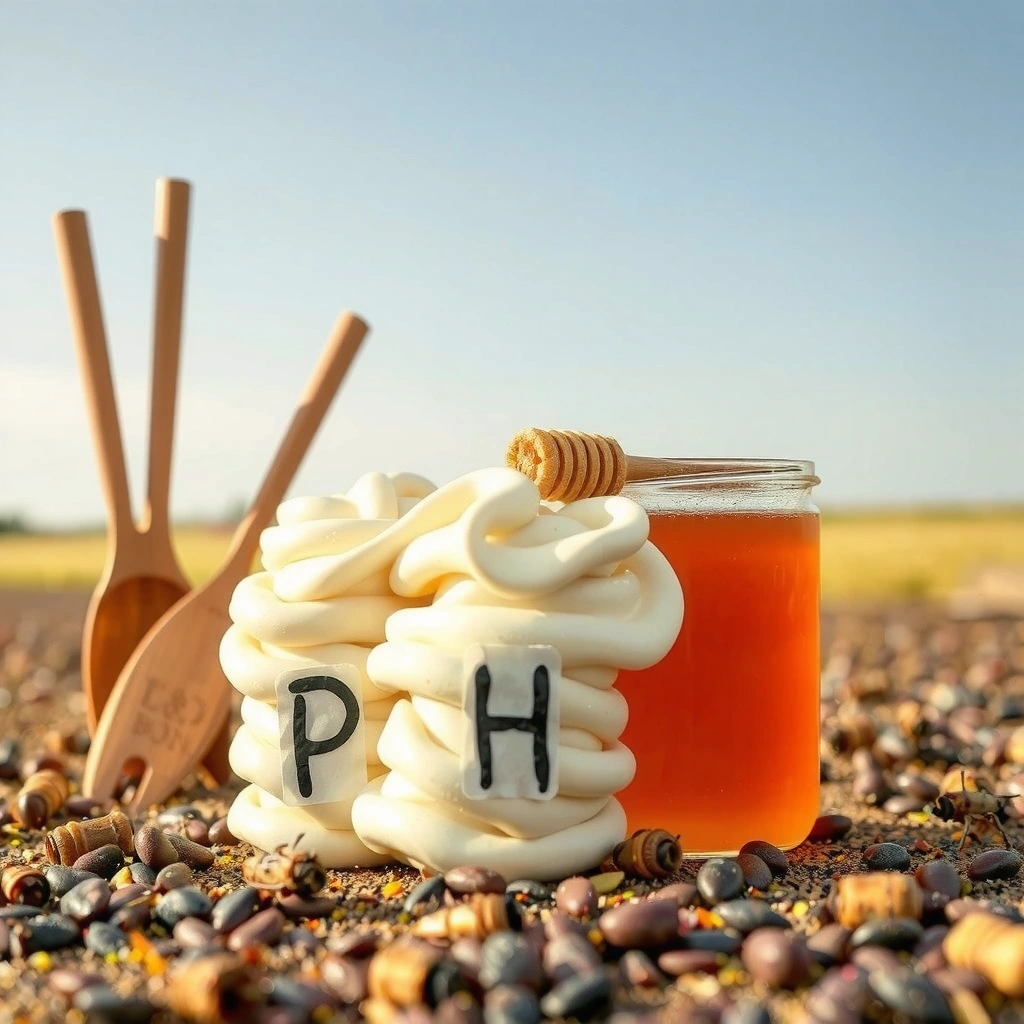 Gather Tools - how to clean up honey