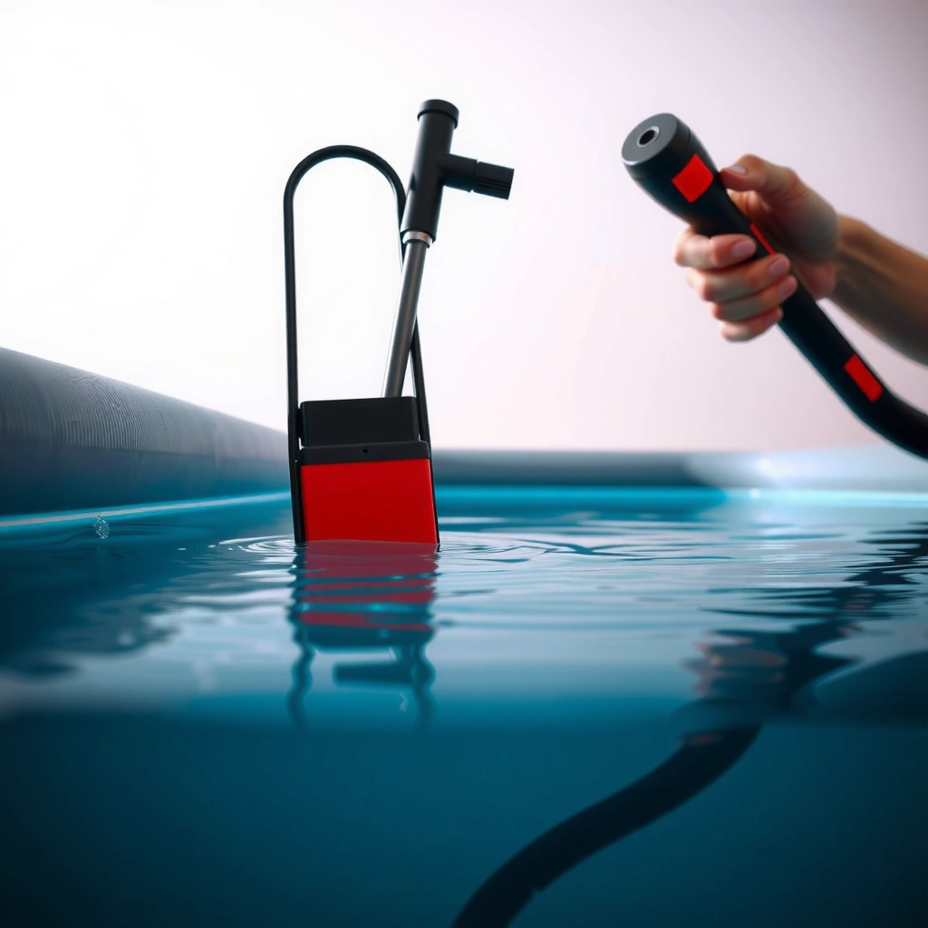Gather Tools - how to clean pool skimmer